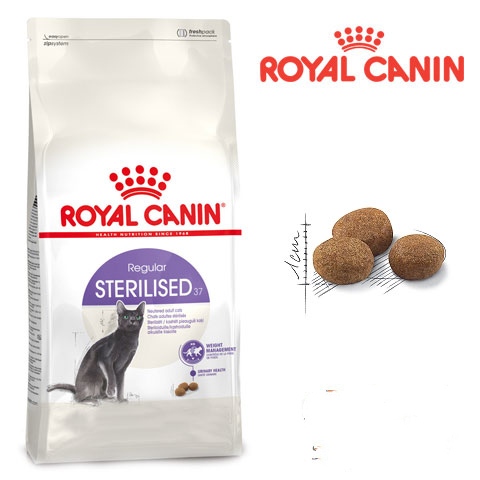 غذای خشک گربه عقیم شده رویال کنین  ROYAL CANIN STERILISED 2KG